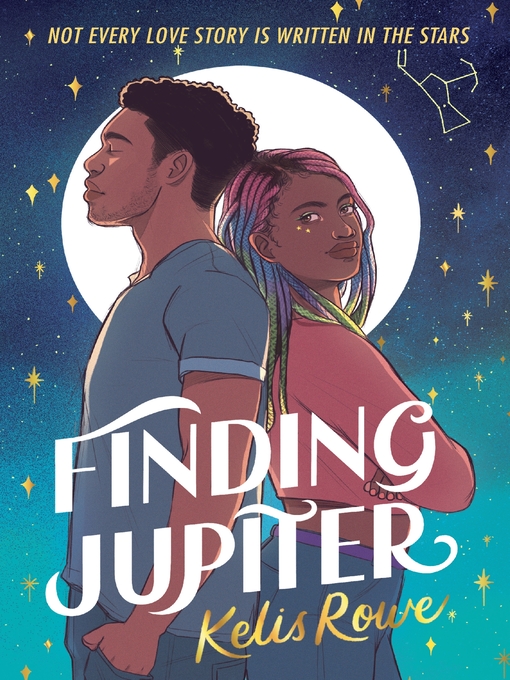 Title details for Finding Jupiter by Kelis Rowe - Available